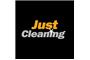 Just Cleaning logo