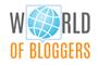 World of Bloggers logo