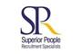 Superior People Recruitment logo