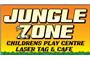Jungle Zone logo