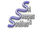 SA Sweepers & Scrubbers logo