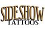 Sideshow Tattoos logo