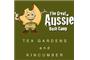 The Great Aussie Bush Camp logo