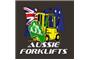 Aussie Forklift Repairs logo