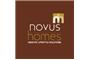 Novus Homes logo
