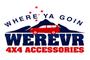Werevr 4x4 Accessories logo