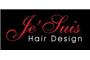 Je Suis Hair Design logo