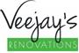 Veejay's Renovations logo