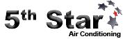 5th Star Air Conditioning	 	 image 1