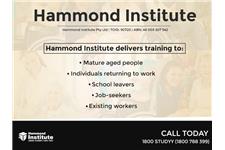 Hammond Institute image 1