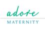 Adore Maternity logo