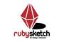 RubySketch logo