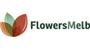 Flowers Melb logo