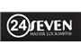 24 Seven Master Locksmiths logo