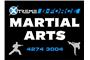 Xtreme B-Force Martial Arts logo