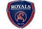 Perth Royals Football (Soccer) Club logo