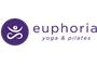 euphoria yoga & pilates logo