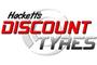 Hackett's Discount Tyres logo