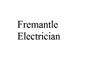 Fremantle electrician logo