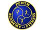 Perth Academy of Fitness logo