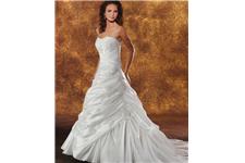 Gorgeous Bridal Gowns and Fashions image 4