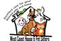 West Coast House and Pet Sitters logo