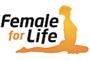 Female For Life logo