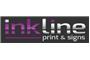 Inkline Print & Signs logo