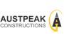Austpeak Constructins logo