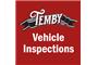 Temby Vehicle Inspections - Auto Inspections Melbourne logo