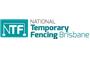 National Temporary Fencing Brisbane logo