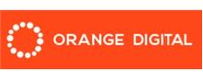 Orange Digital image 1