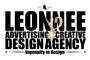 LEONNEE Advertising & Creative Design Agency  logo