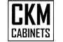 CKM CABINETS logo
