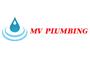 MV PLUMBING logo