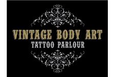 Vintage Body Art image 1