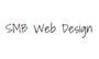 SMB Web Design logo