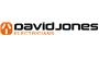 David Jones The Electrician logo