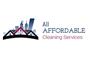 All Affordable Cleaning Services logo