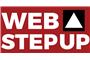Web Step Up logo