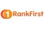 Rank First logo