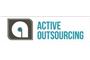 Active Outsourcing logo