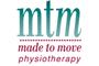 MTM Physiotherapy logo