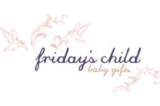 Friday's Child Baby Gifts image 1