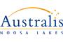 Australis Noosa Lakes logo