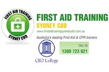 Childcare & Senior First Aid Training in Perth Australia image 1