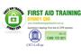 Childcare & Senior First Aid Training in Perth Australia logo