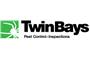 Twin Bays Pest Control logo