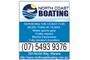 North Coast Boating logo