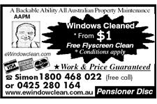 Window Cleaning image 2